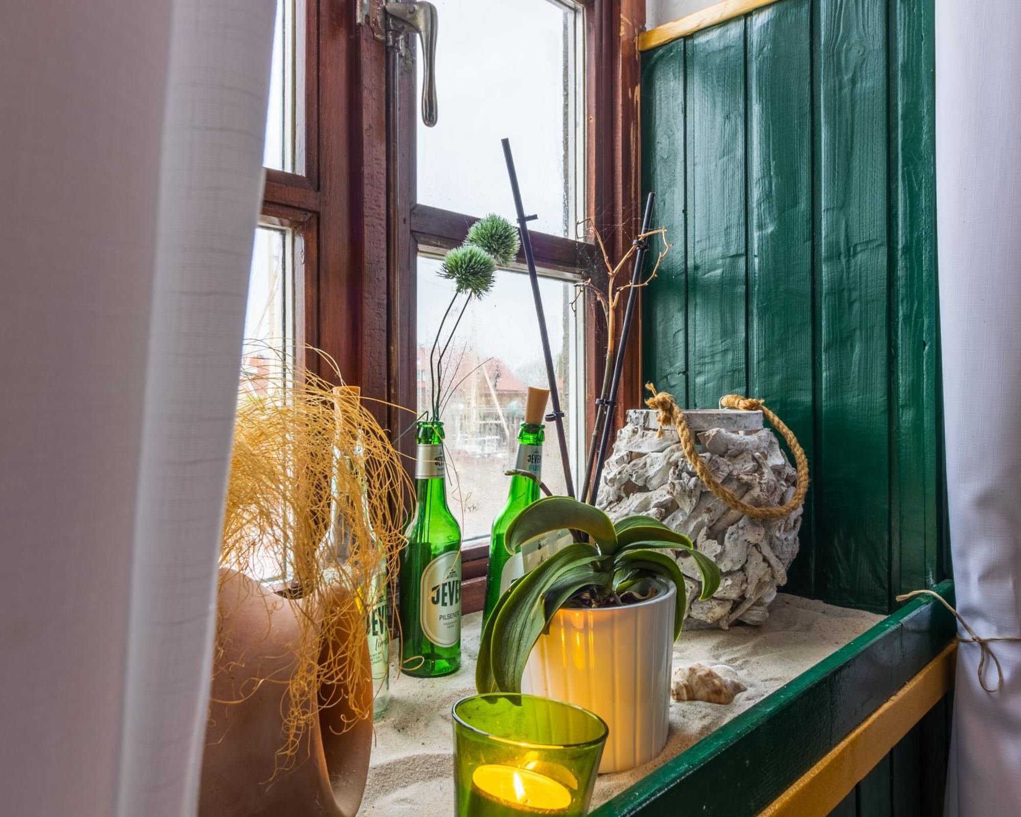 Hotel Packhaus Hooksiel Eksteriør bilde