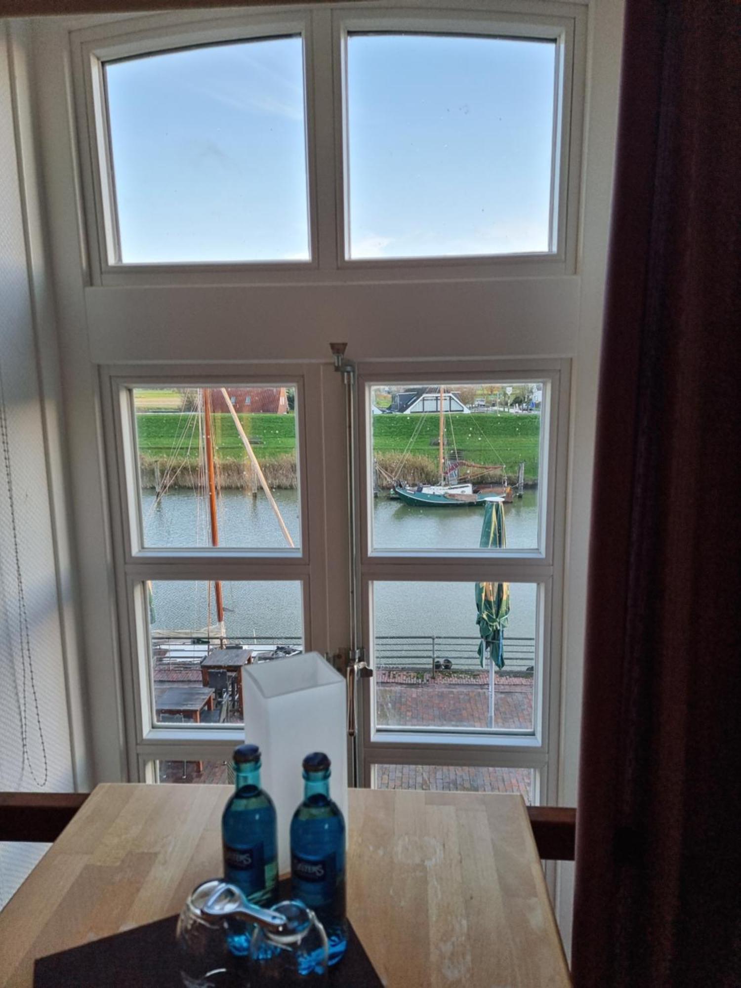 Hotel Packhaus Hooksiel Rom bilde