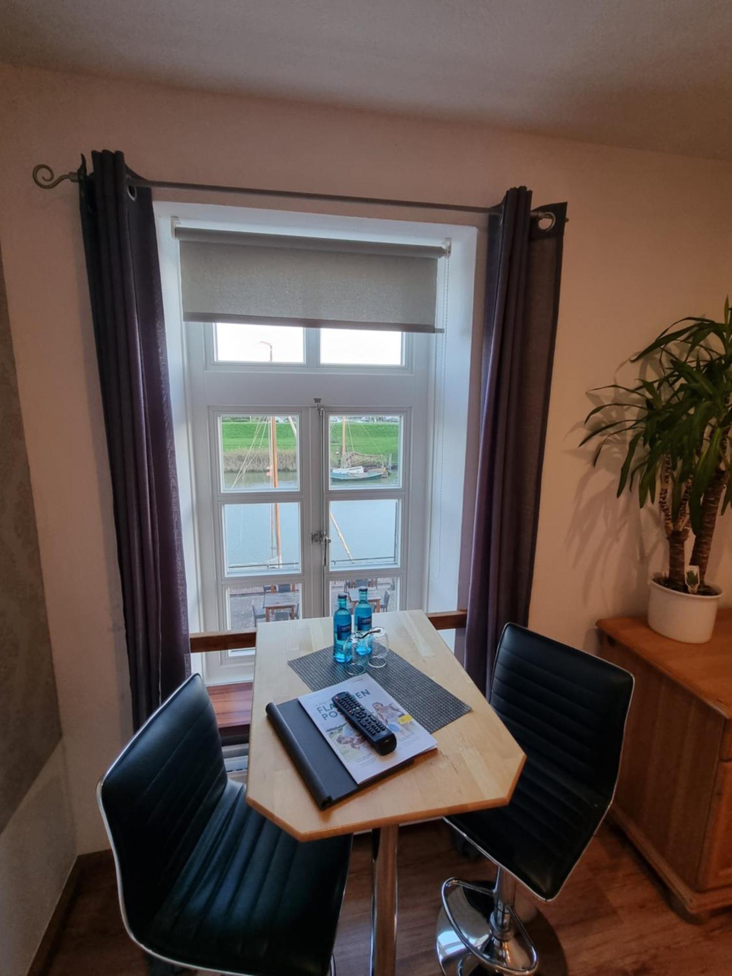 Hotel Packhaus Hooksiel Rom bilde