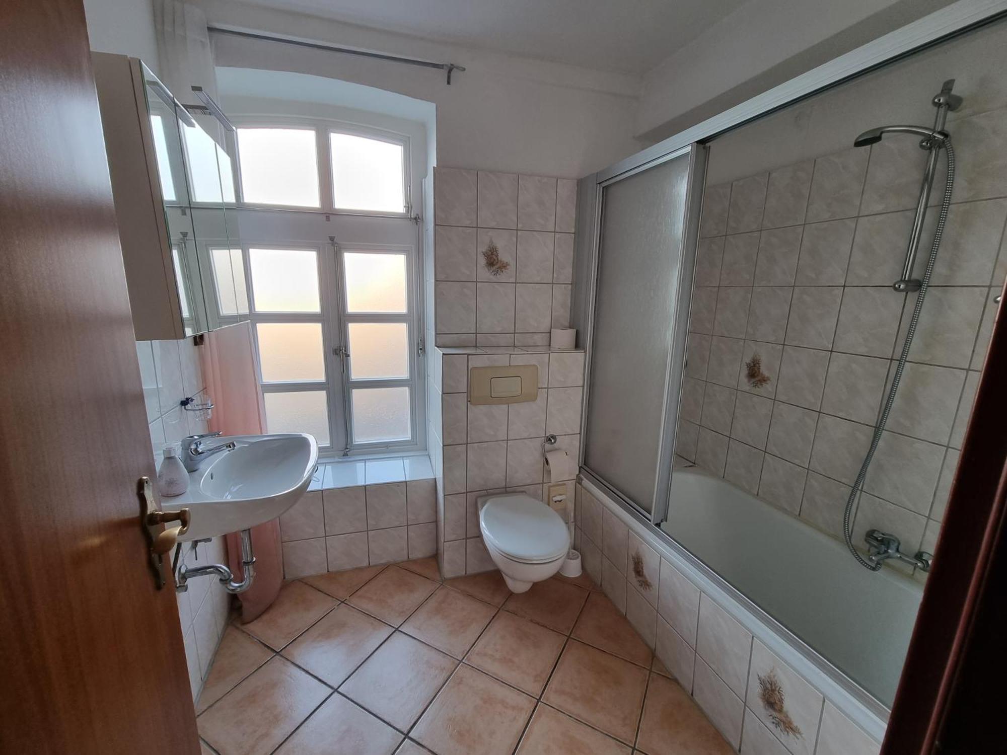 Hotel Packhaus Hooksiel Rom bilde