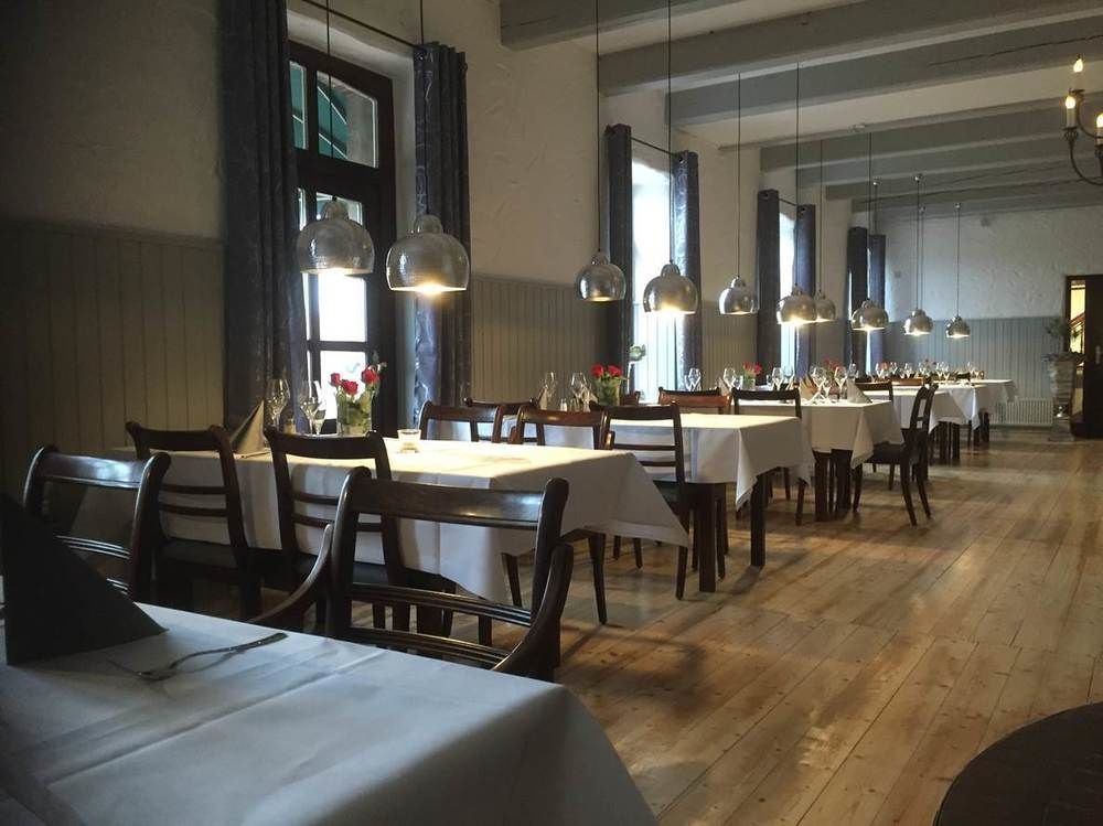 Hotel Packhaus Hooksiel Eksteriør bilde