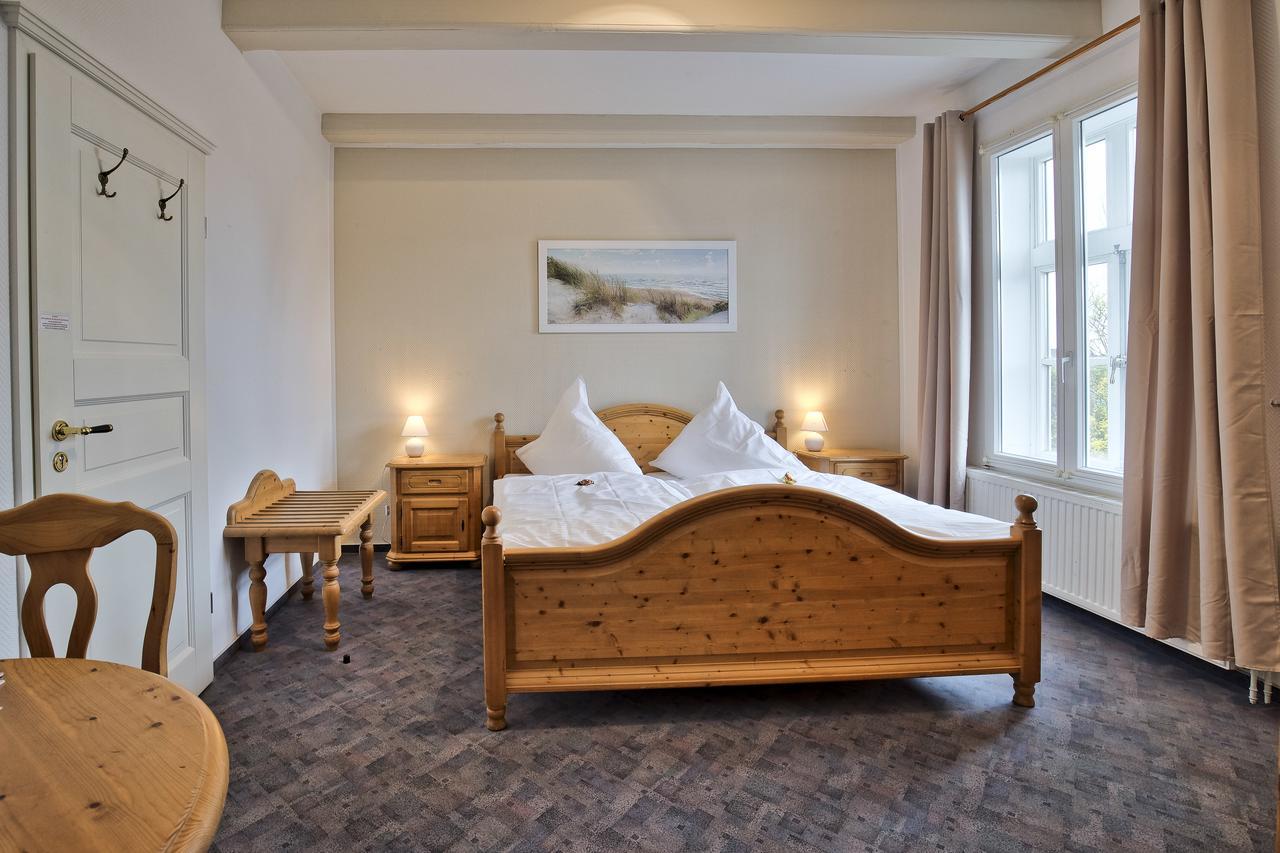 Hotel Packhaus Hooksiel Eksteriør bilde