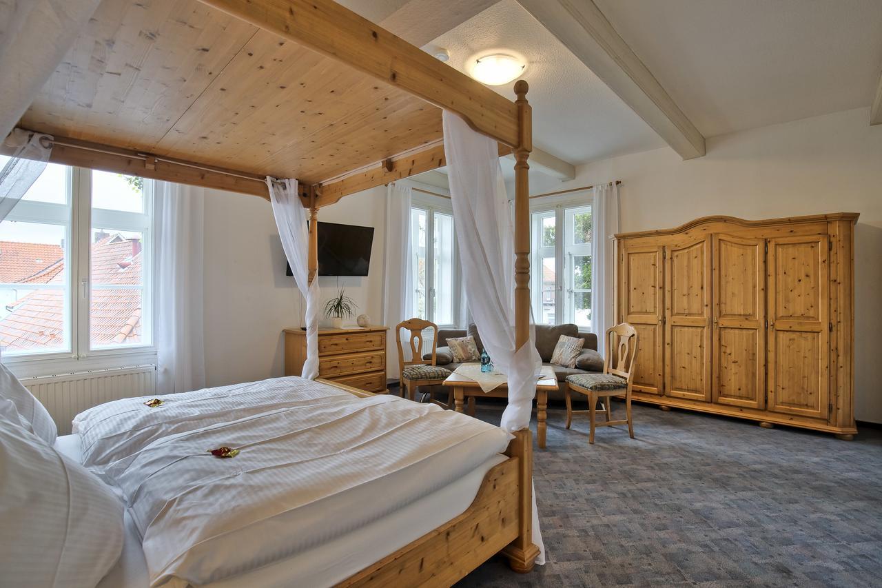 Hotel Packhaus Hooksiel Eksteriør bilde