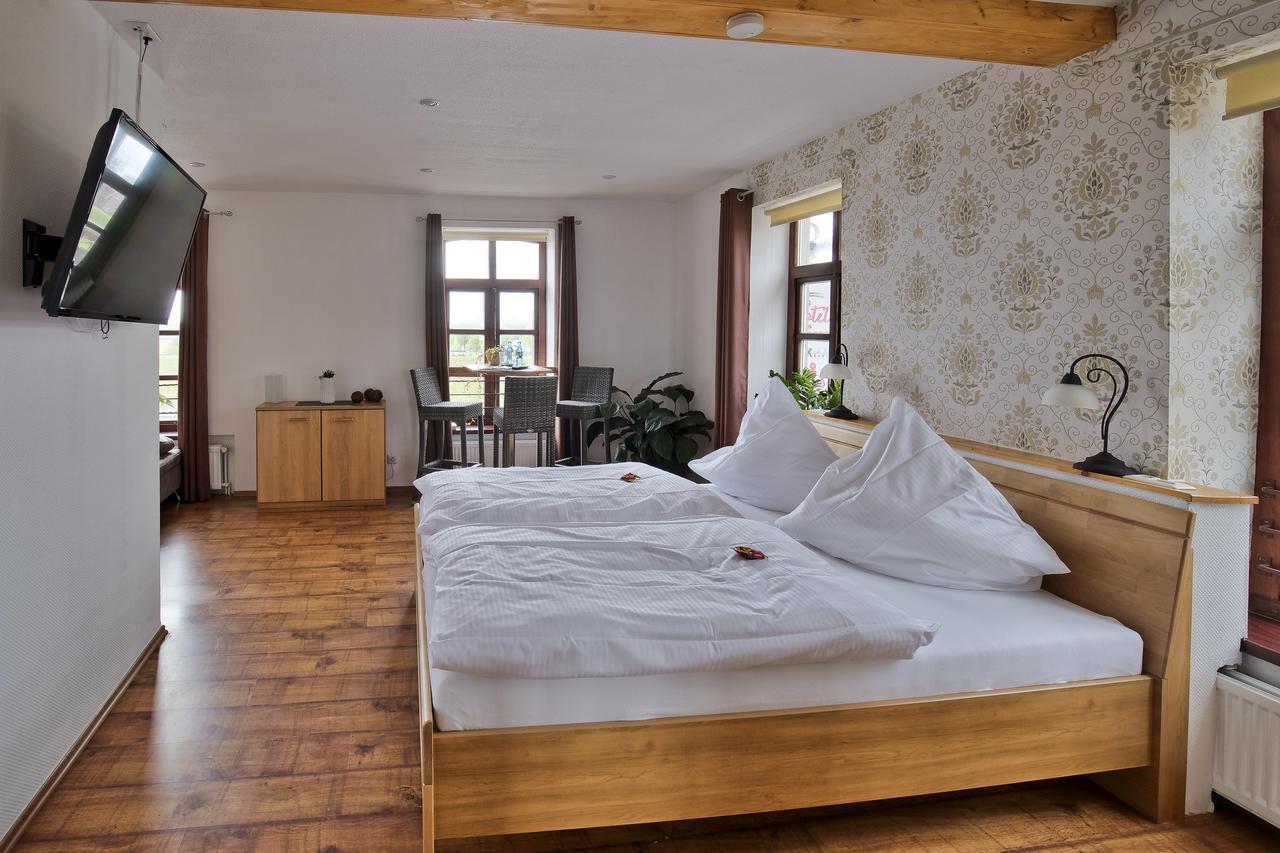 Hotel Packhaus Hooksiel Eksteriør bilde