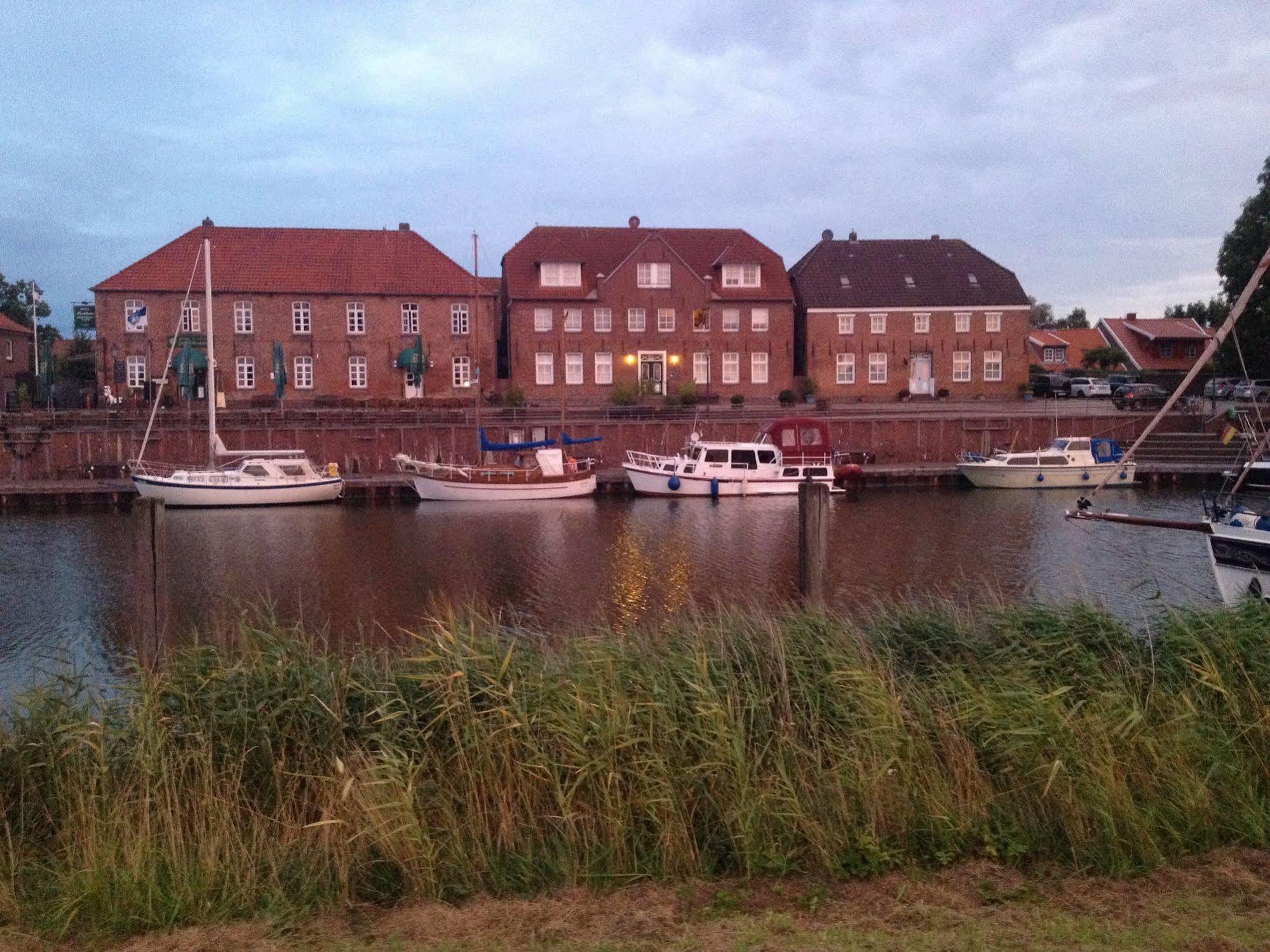 Hotel Packhaus Hooksiel Eksteriør bilde